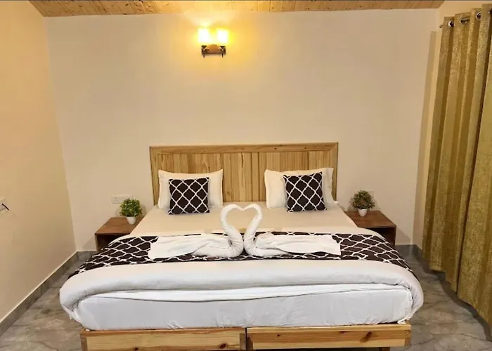 Best A I R B N B Room In Kasol