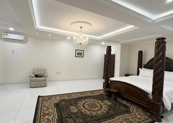 Duswin Hotel Gloucester, Freetown, Sl