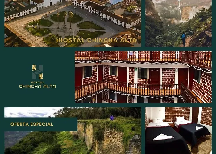 Hostal Chincha Alta