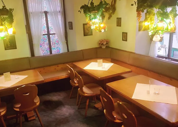 Hotel Restaurant Krone
