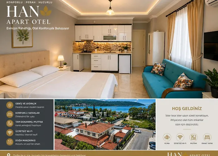 Tashan Apart Otel