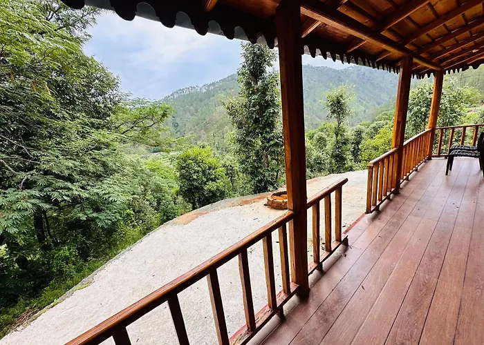 Myrica Cottages, Kainchidham By Stayora