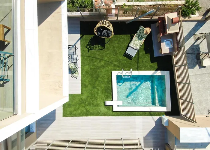 Garden Villas By Paralia Living