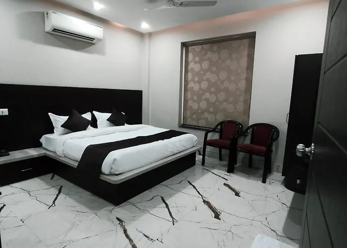 Hotel Golden Olive