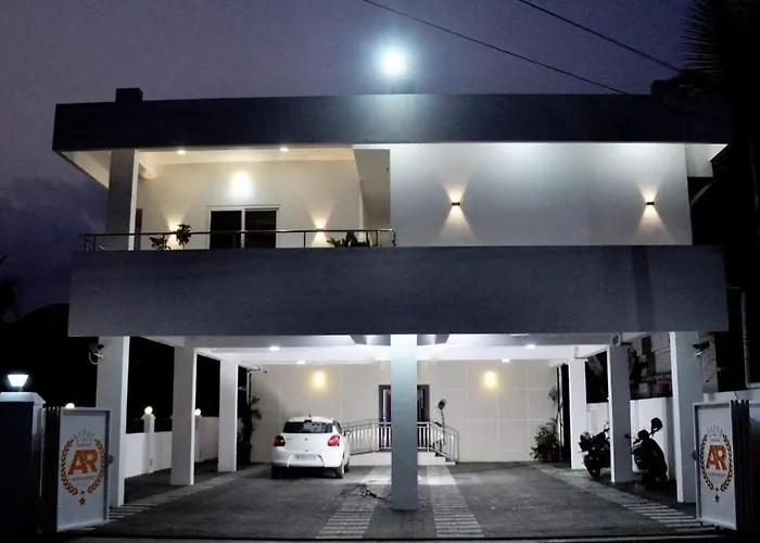 Marari A R Residency