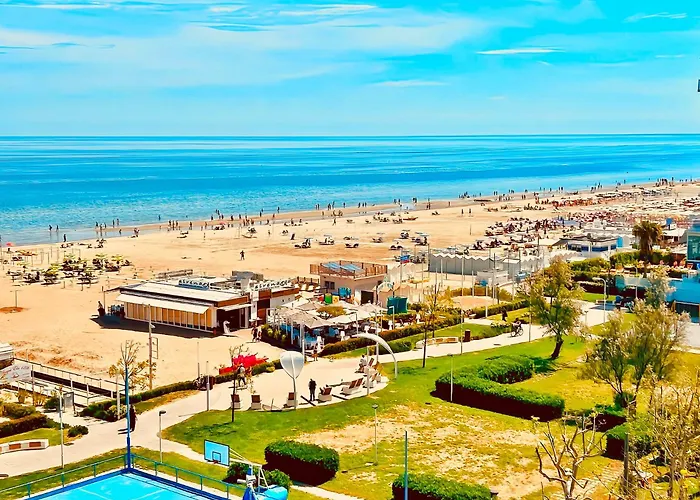 Hotel Degli Angeli Riccione