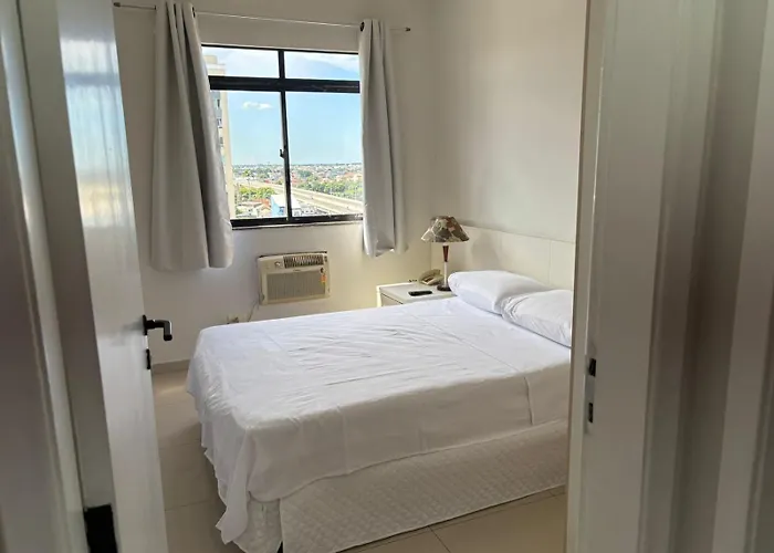 Flat Jardim de Allah