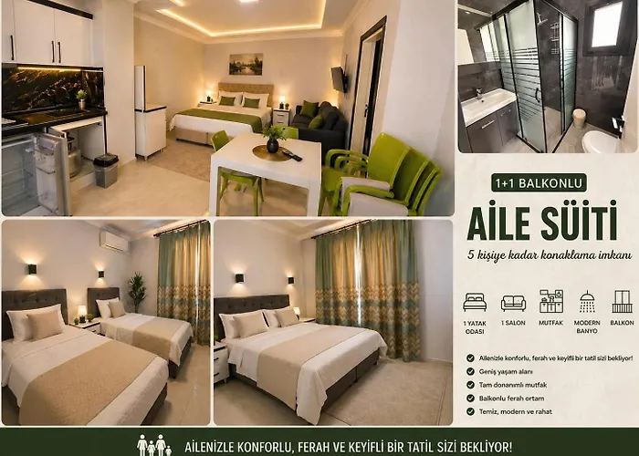 Tashan Apart Otel