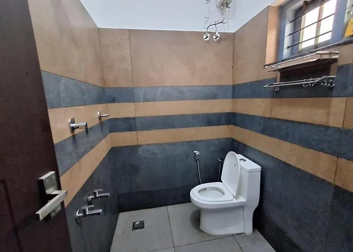 Private Pool Villa Vagamon