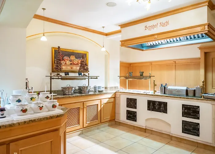 Berghofs B&B