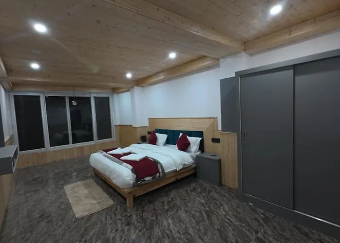 Harsil River Retreat