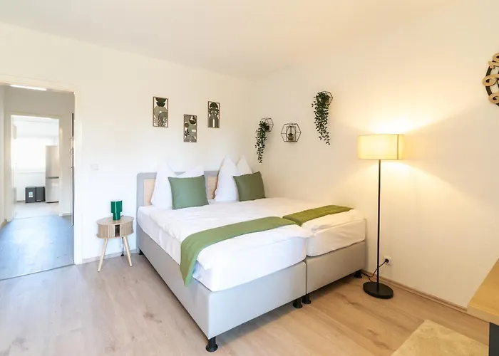 Livesto Easycity - Im Herzen Von Essen Am Hbf, Messe, Fom