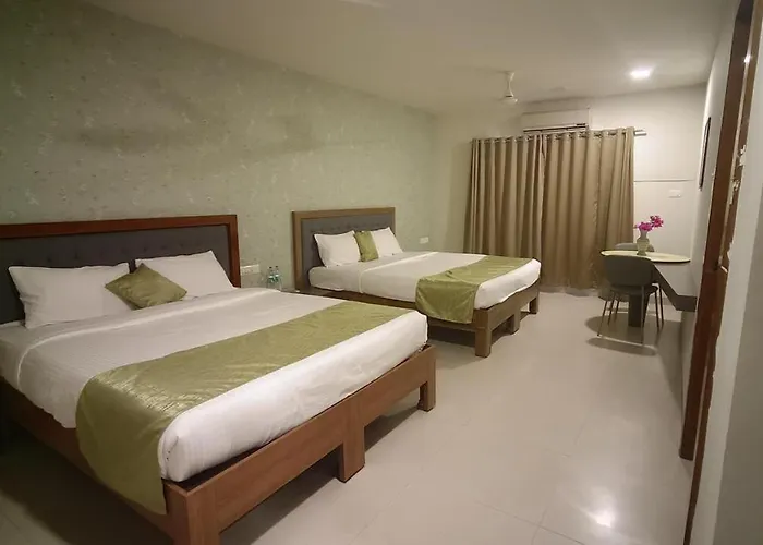Amazinn Hotel