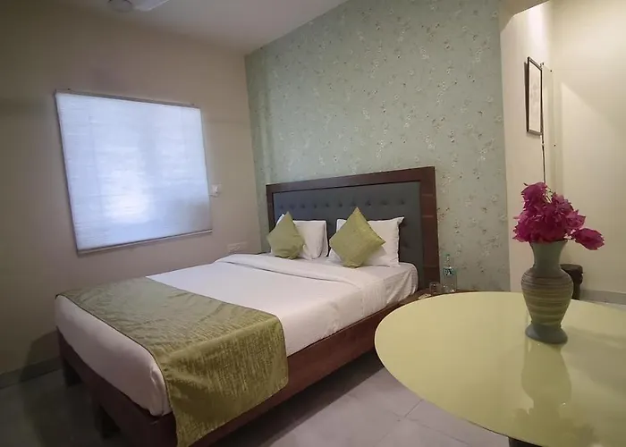 Amazinn Hotel
