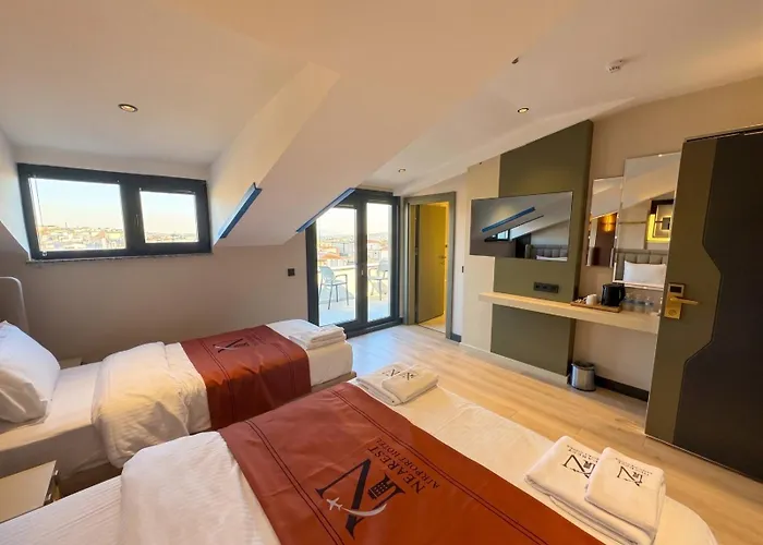 Nearest Airport Hotel