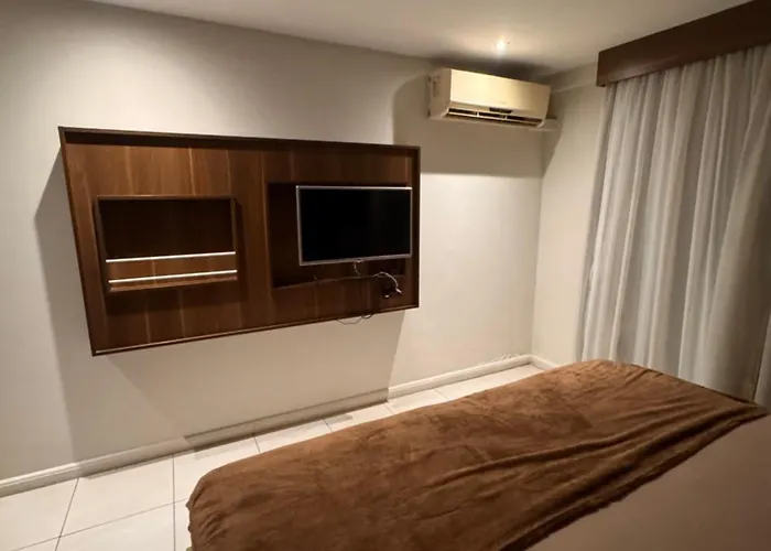 Flat Mercure Nova Iguacu