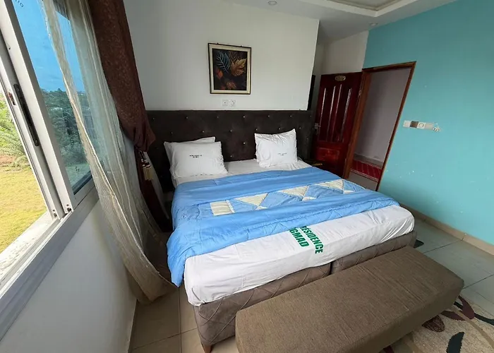 Hotel Residence Segmad De Kribi
