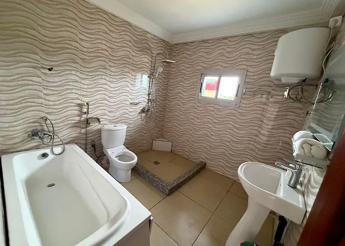 Hotel Residence Segmad De Kribi