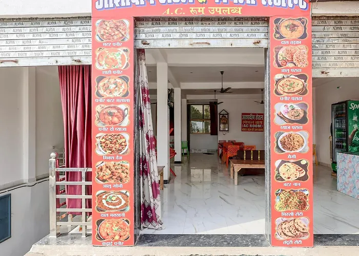 Spot On Ashadeep Hotel