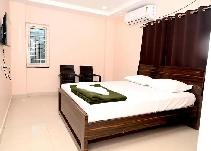 Hotel Ram Way