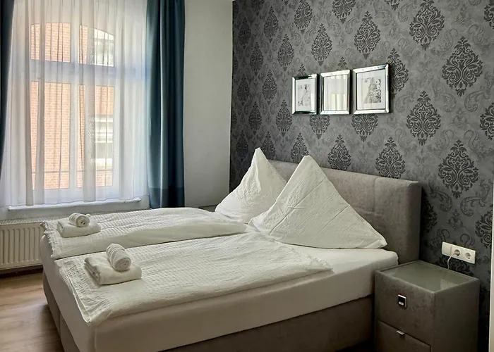 SmartStay Isselburg - Digital Check-in&Nearby Bakery