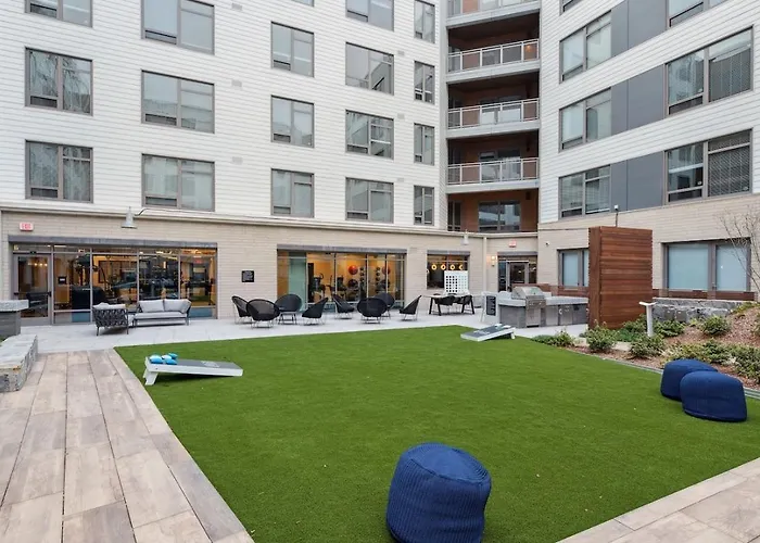 The Stay - Ballston Arlington