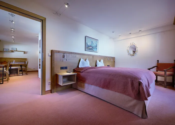 Hotel Rasmushof Kitzbühel