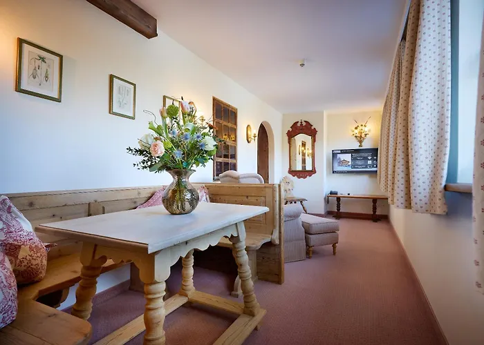 Hotel Rasmushof Kitzbühel
