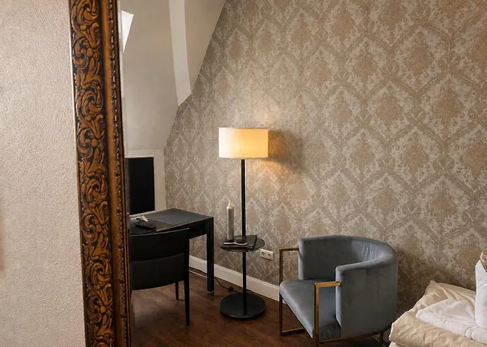 Hotel Kaiserhof Deluxe