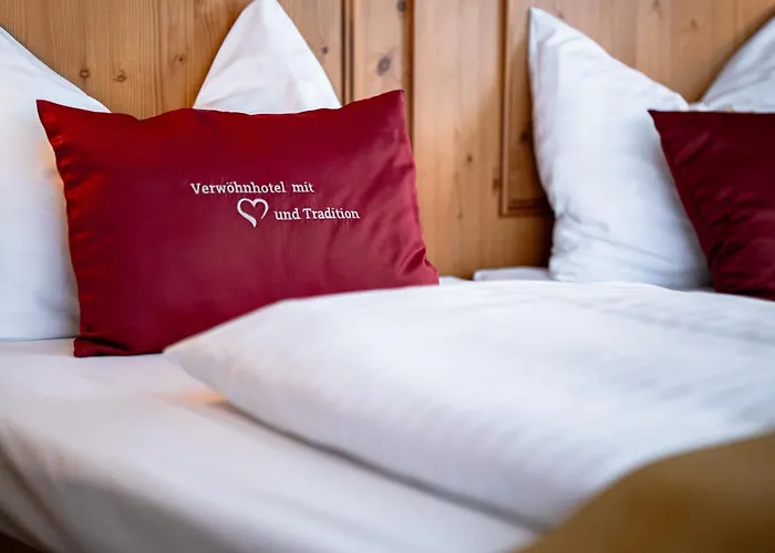 VÖTTER'S HOTEL in Kaprun am Kitzsteinhorn - Skibus direkt
