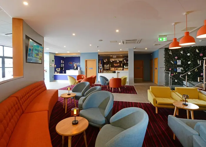 Travelodge Plus Galway