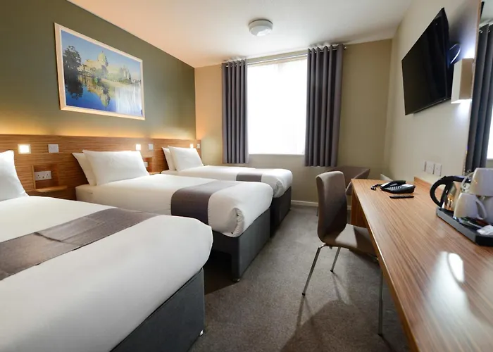 Travelodge Plus Galway