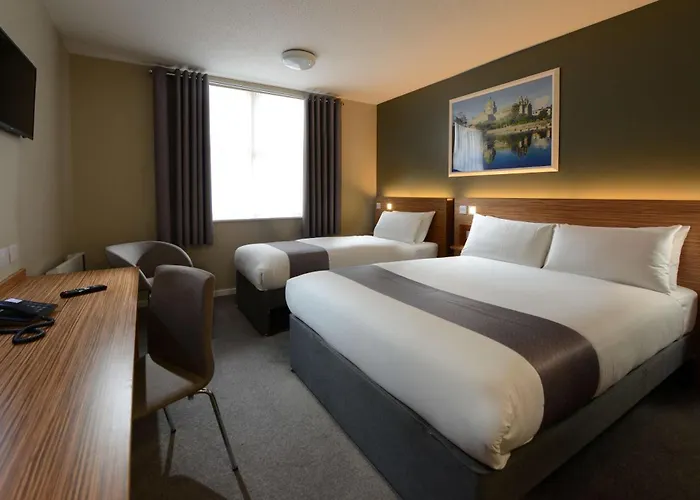 Travelodge Plus Galway