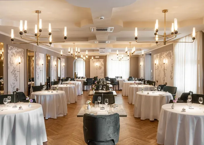 Hotel Villa Del Sogno