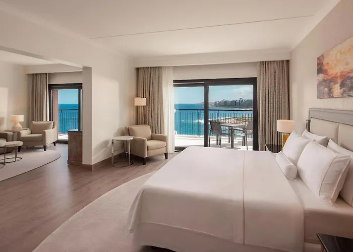 The Westin Dragonara Resort, Malta