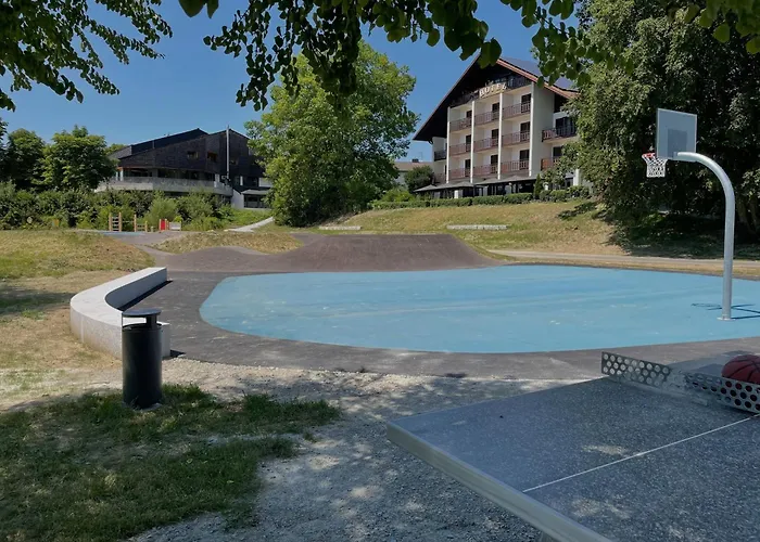 Apparthotel Alte Innbrücke-24Std-Self-Check in-Haustiere Willkommen