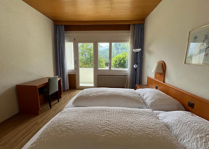 Parkhotel Bellevue Budget