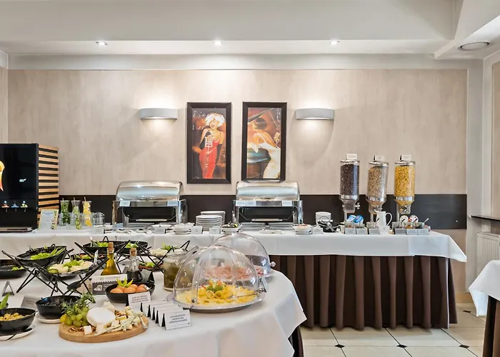 Hotel Diament Vacanza Katowice - Siemianowice