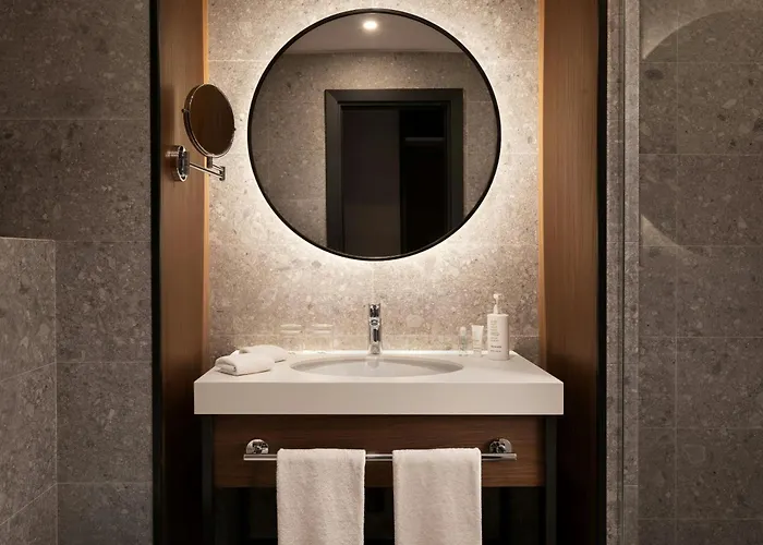 Milan Marriott Hotel