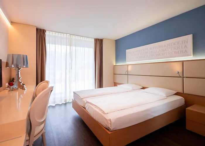 Hotel Muralto Locarno