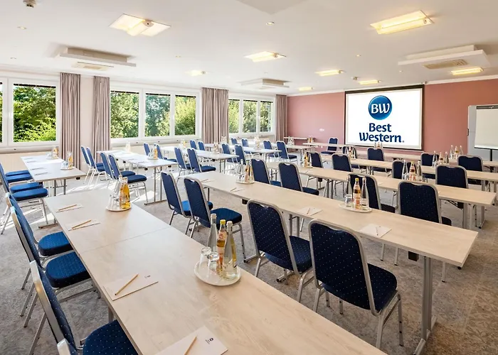 Best Western Hotel Mainz