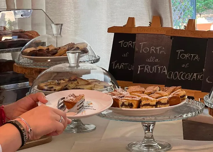 Il Grifo Hotel E Bisteccheria Toscana