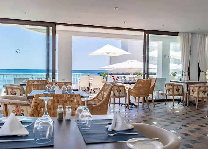 Hotel Hoposa Niu Cala de Sant Vicenc