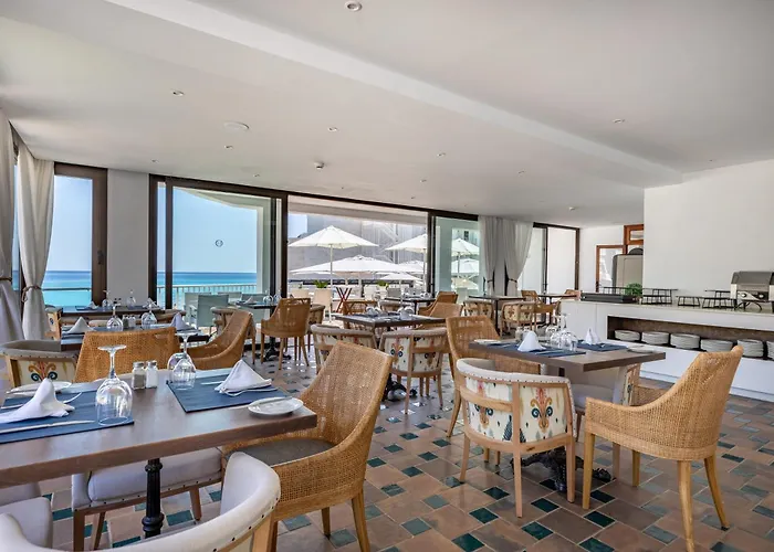 Hotel Hoposa Niu Cala de Sant Vicenc