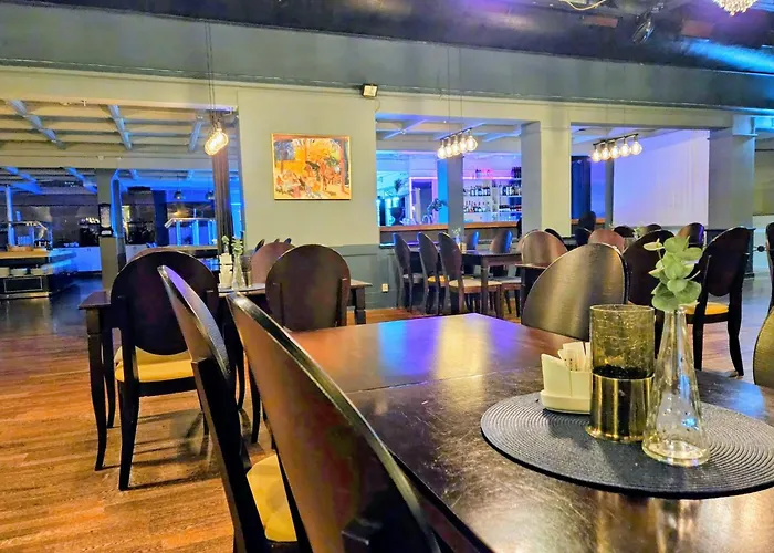 First Hotel Statt Soederhamn