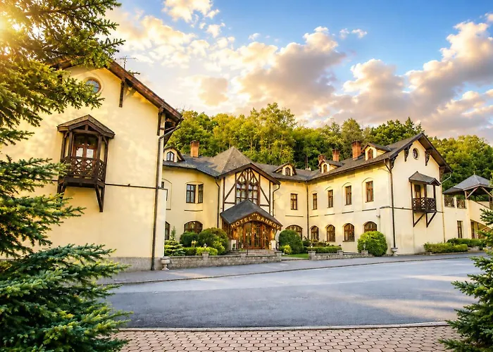 Hotel Bankov Kosice