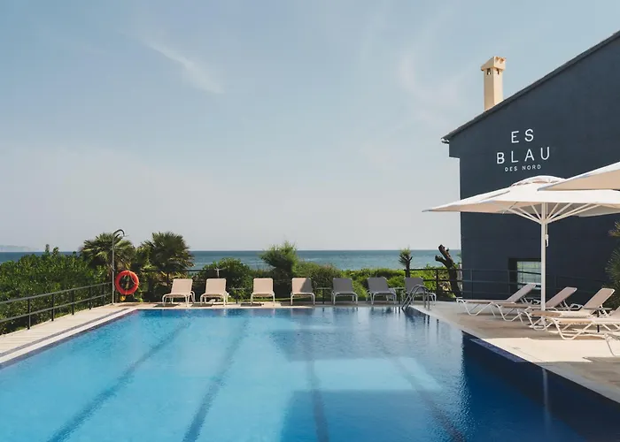 Hotel Es Blau Des Nord Colònia de Sant Pere
