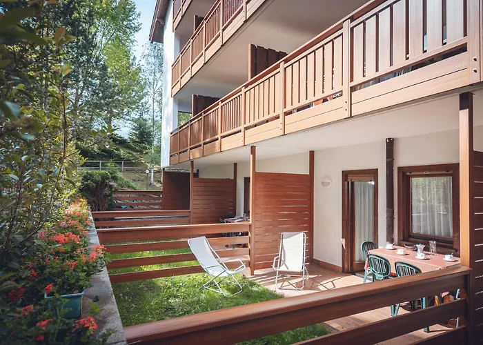 Aparthotel Des Alpes Cavalese