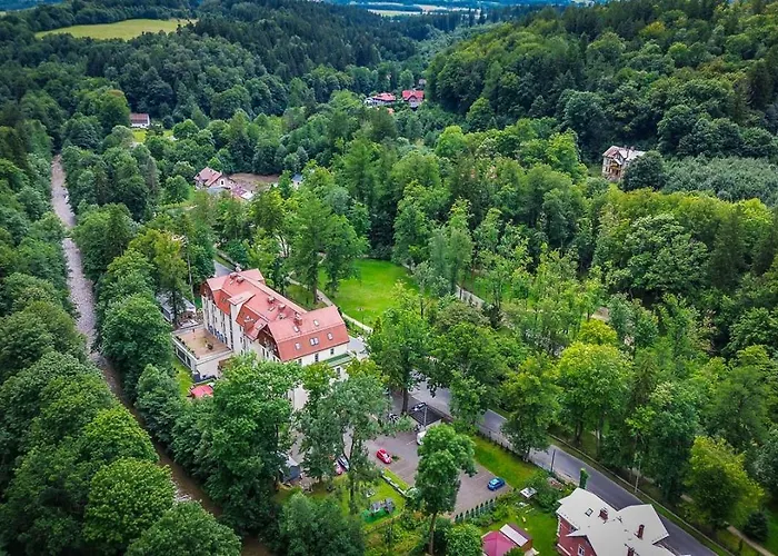 Hotel Nowy Dwor Elizy Blisko Sky Bridge