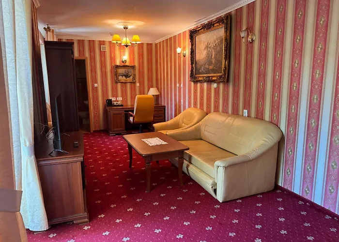 Hotel Boncza